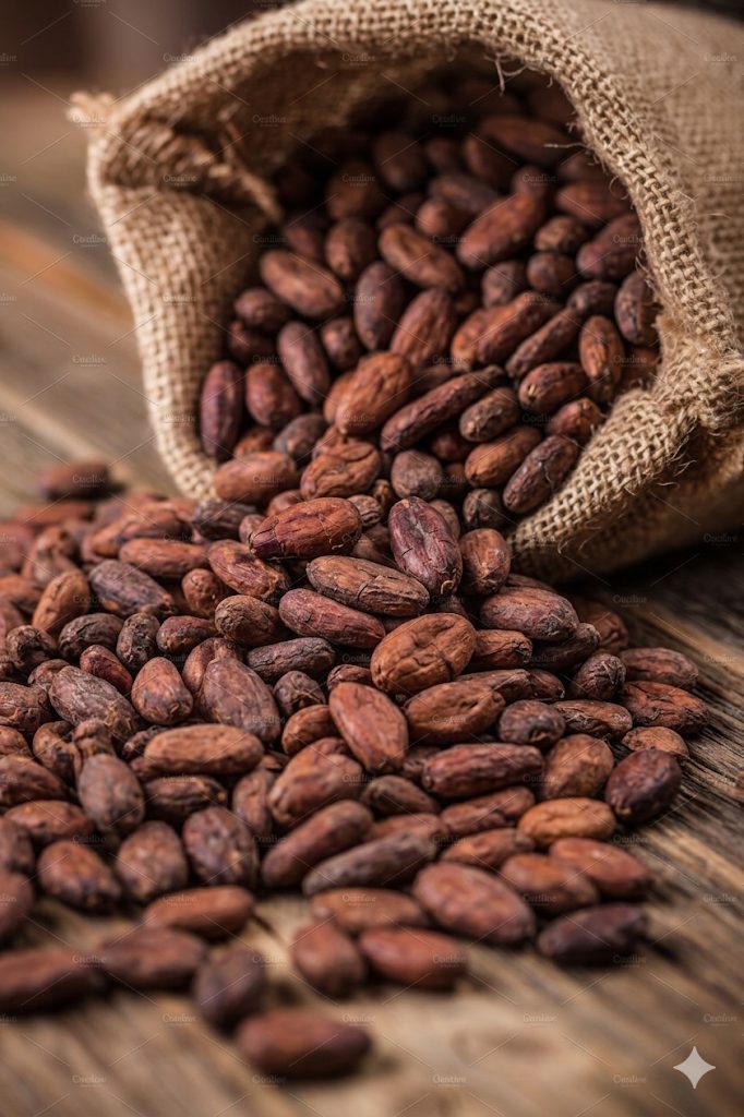 Cocoa Beans, Whole