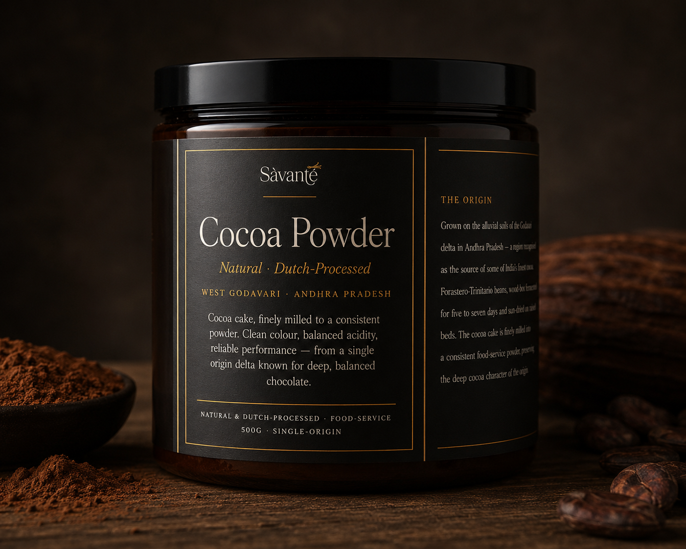 Cocoa Powder